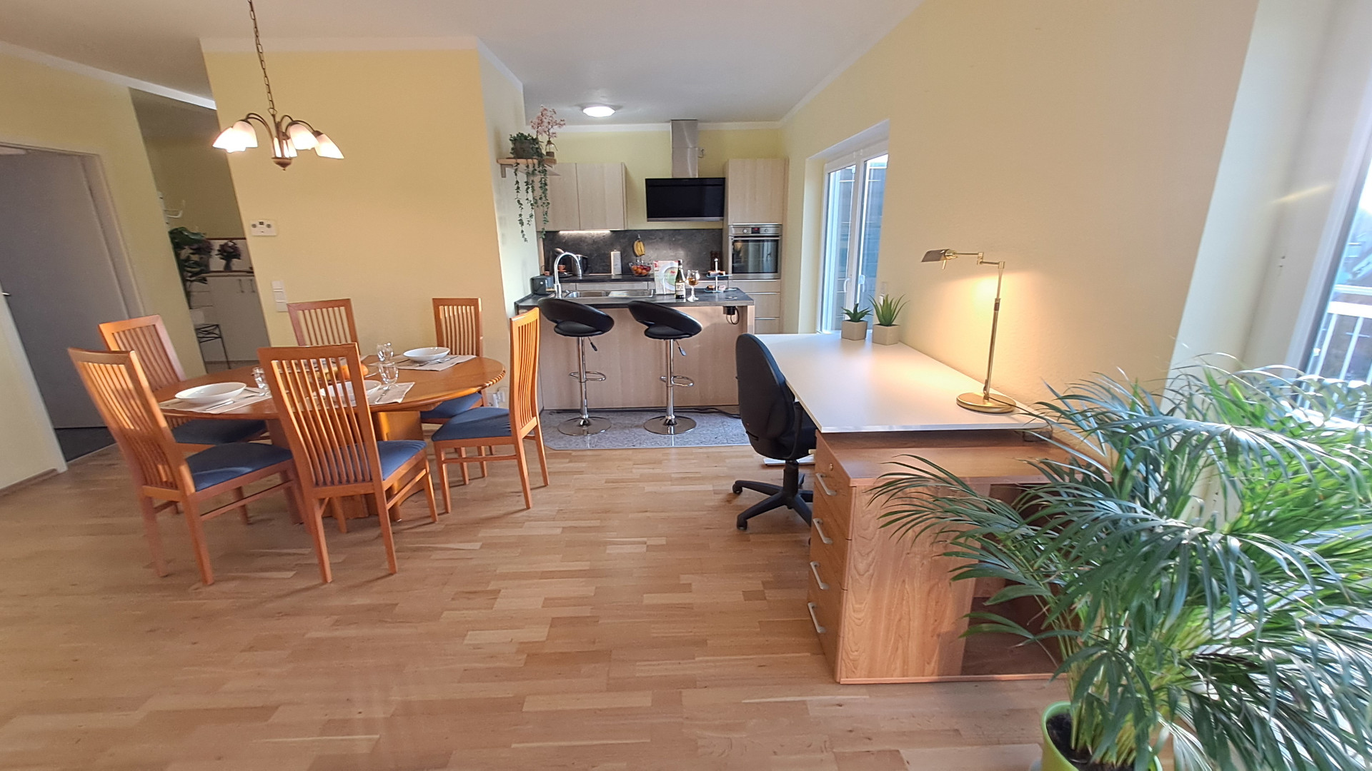 Short-term Rental Leverkusen